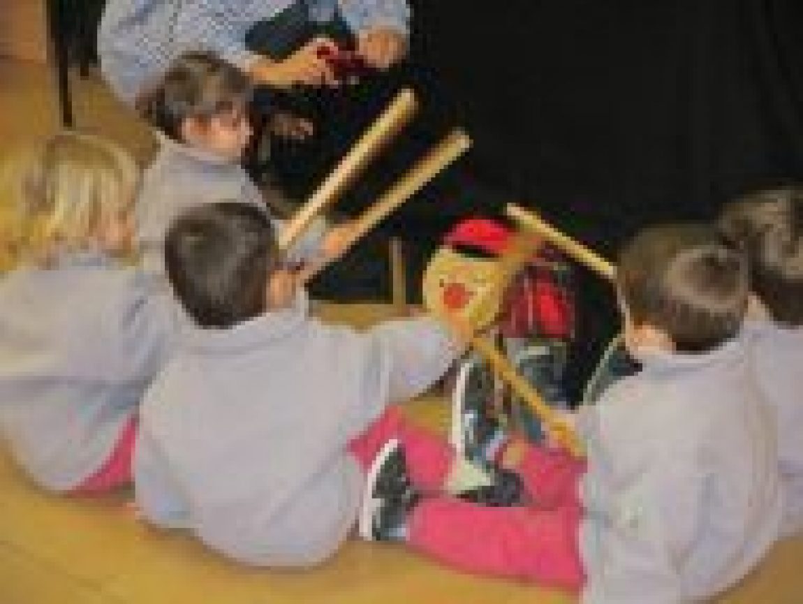 A l’escola celebrem el Nadal