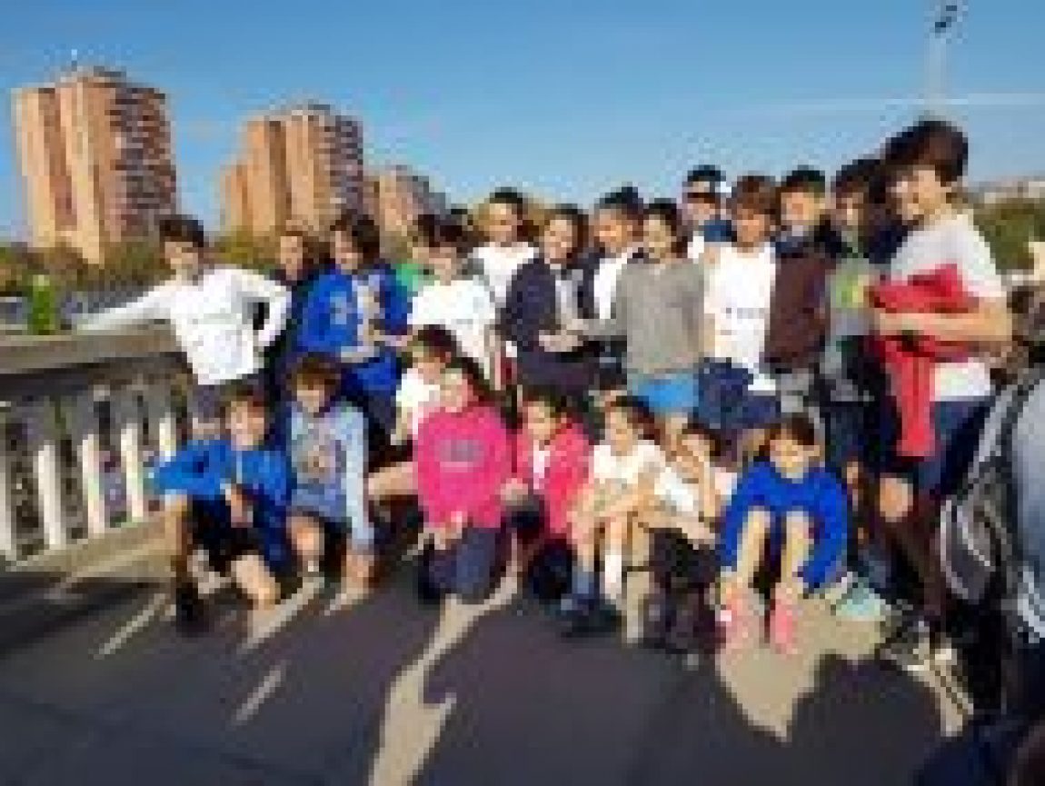 L’Avet participa en el Campionat Escolar de Cros 2017-18