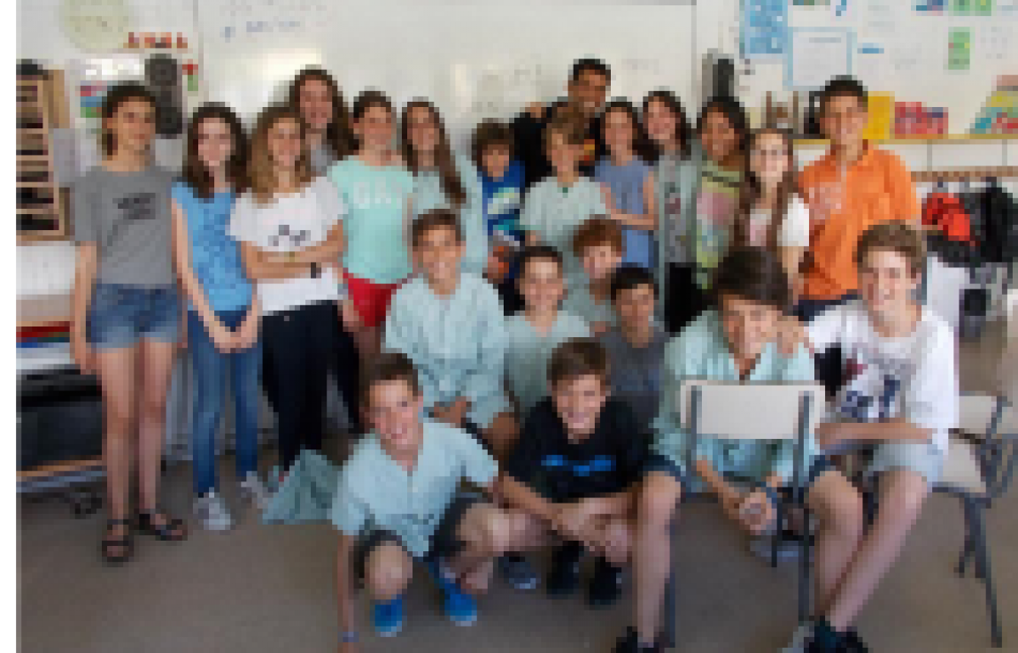 SANT JORDI A L’ESCOLA
