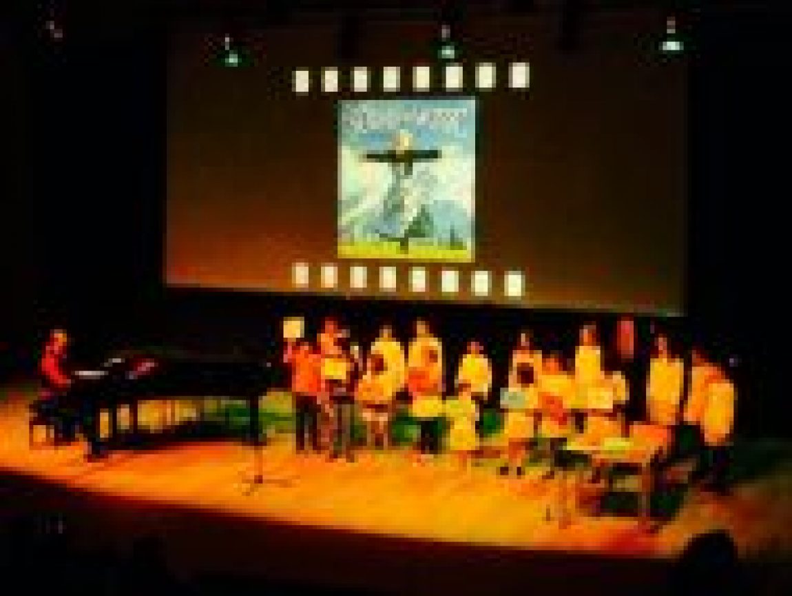 COR DE CINEMA I CORAL DE L’AVET