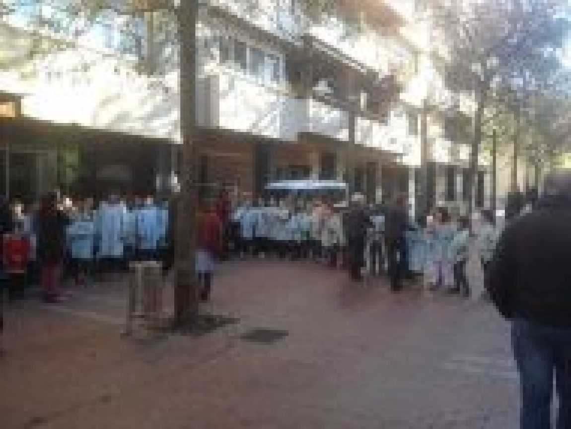 SIMULACRE D’EVACUACIÓ