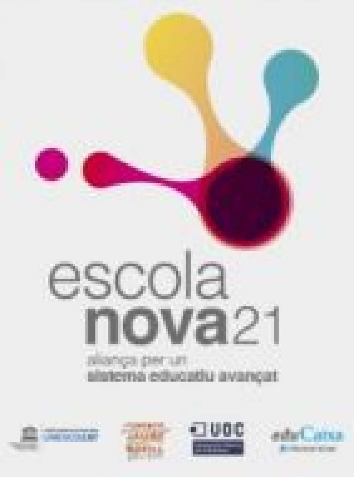 L’ESCOLA L’AVET HA ENTRAT A FORMAR PART DEL PROGRAMA ESCOLA NOVA 21