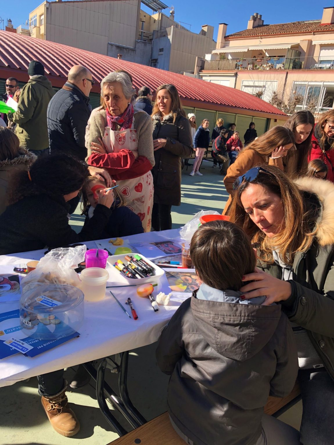 La 6a Xocolatada Solidària
