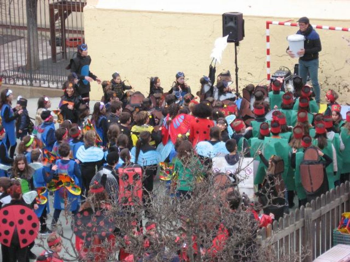 Ja ve el Carnestoltes