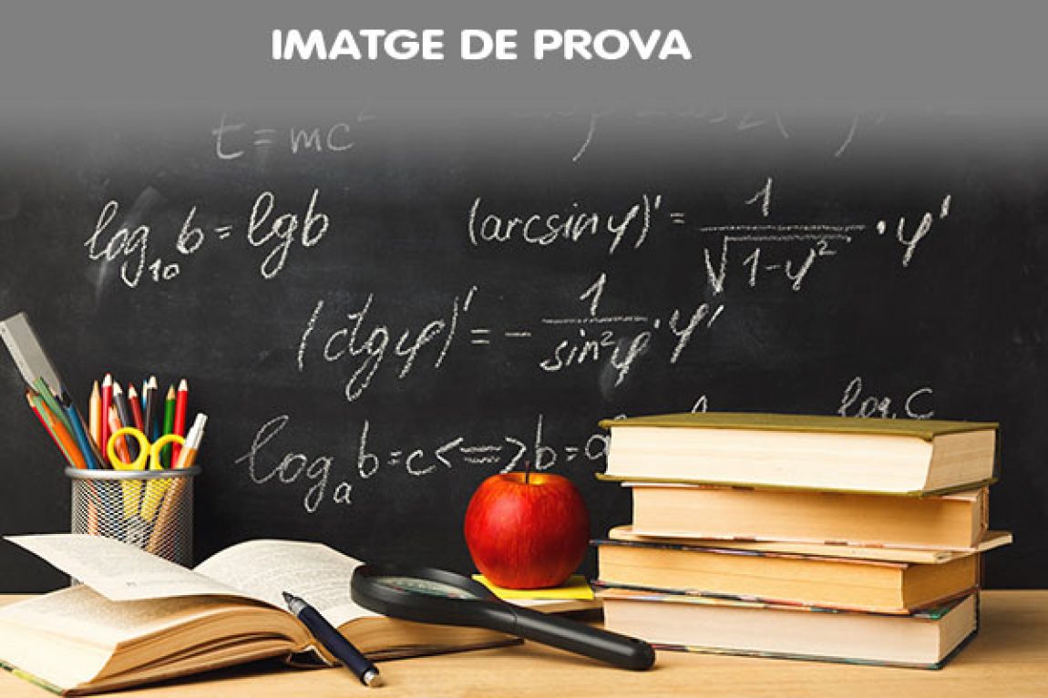 XERRADA DE L’AMPA 1 de MARÇ