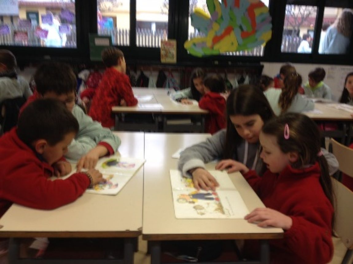 Companys de lectura