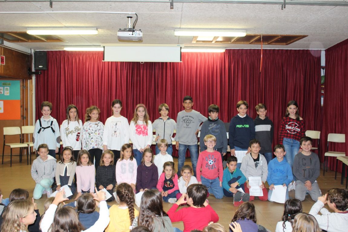 La festa de Santa Cecília