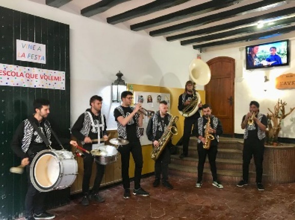 La Visió de Centre de l’escola L’Avet.
