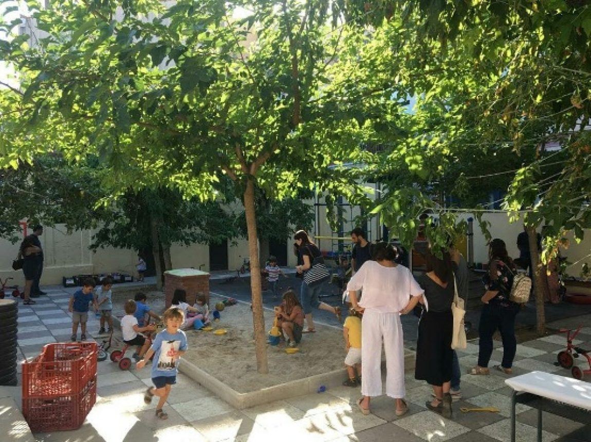 Berenar nens i nenes P3