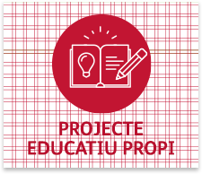 Projecte educatiu propi