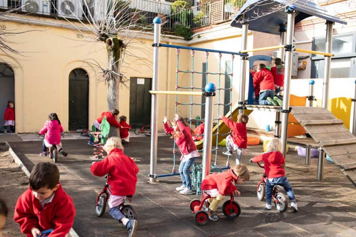 Del 13 al 22 de maig DATES DE PREINSCRIPCIÓ ESCOLAR