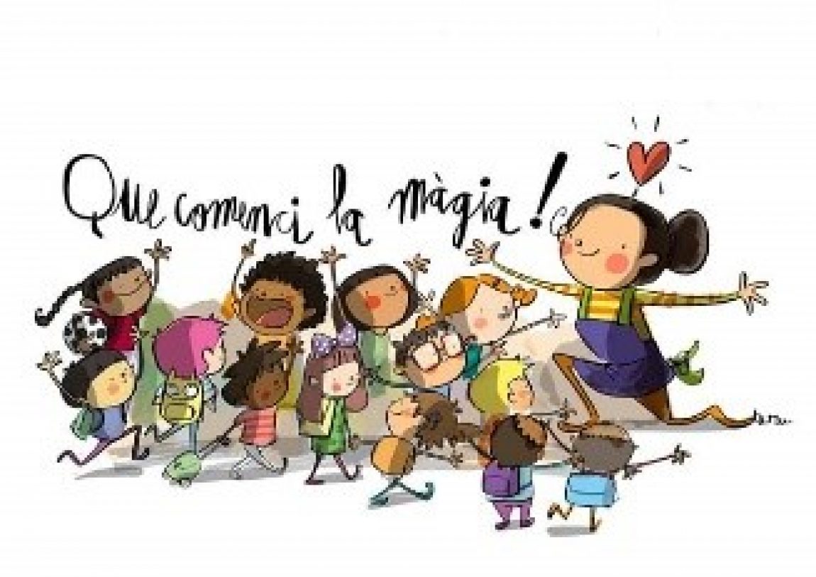 Avui és un dia feliç!