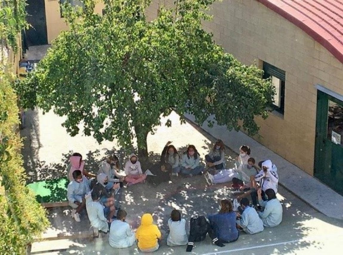 LA VIDA HA TORNAT A L’ESCOLA