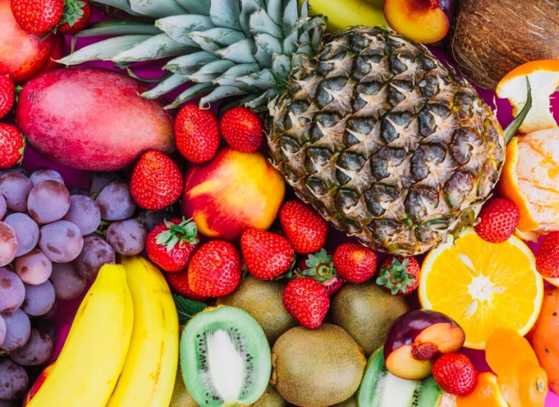 VISCA LA FRUITA!