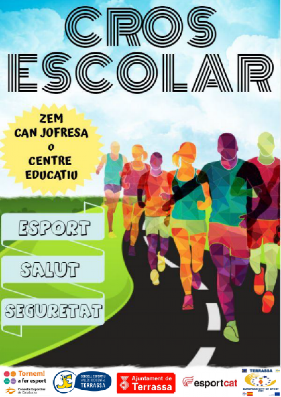 Cros escolar